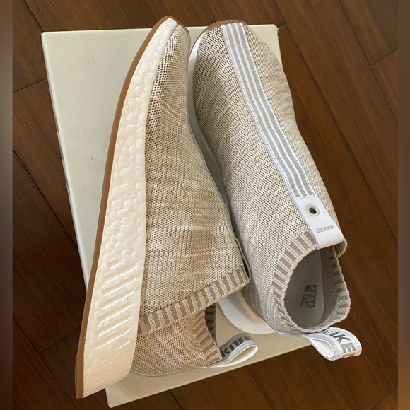 Adidas Consortium X Kith X Naked City Sock Boost BY2597 - Picture 4 of 5